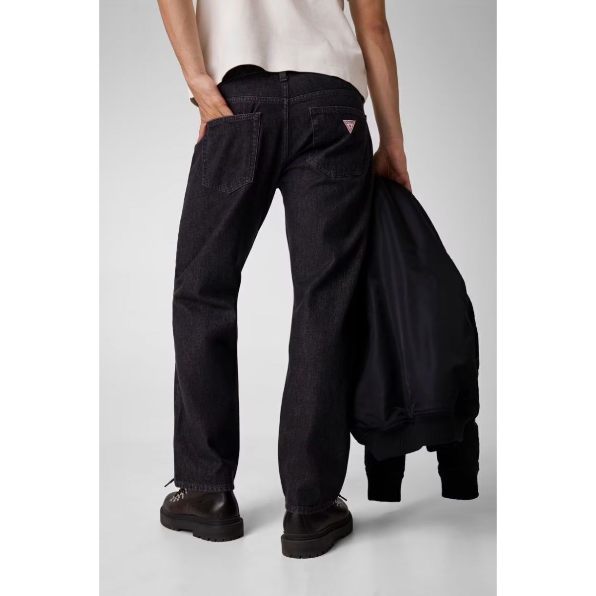 JEANS GUESS STRAIGHT
