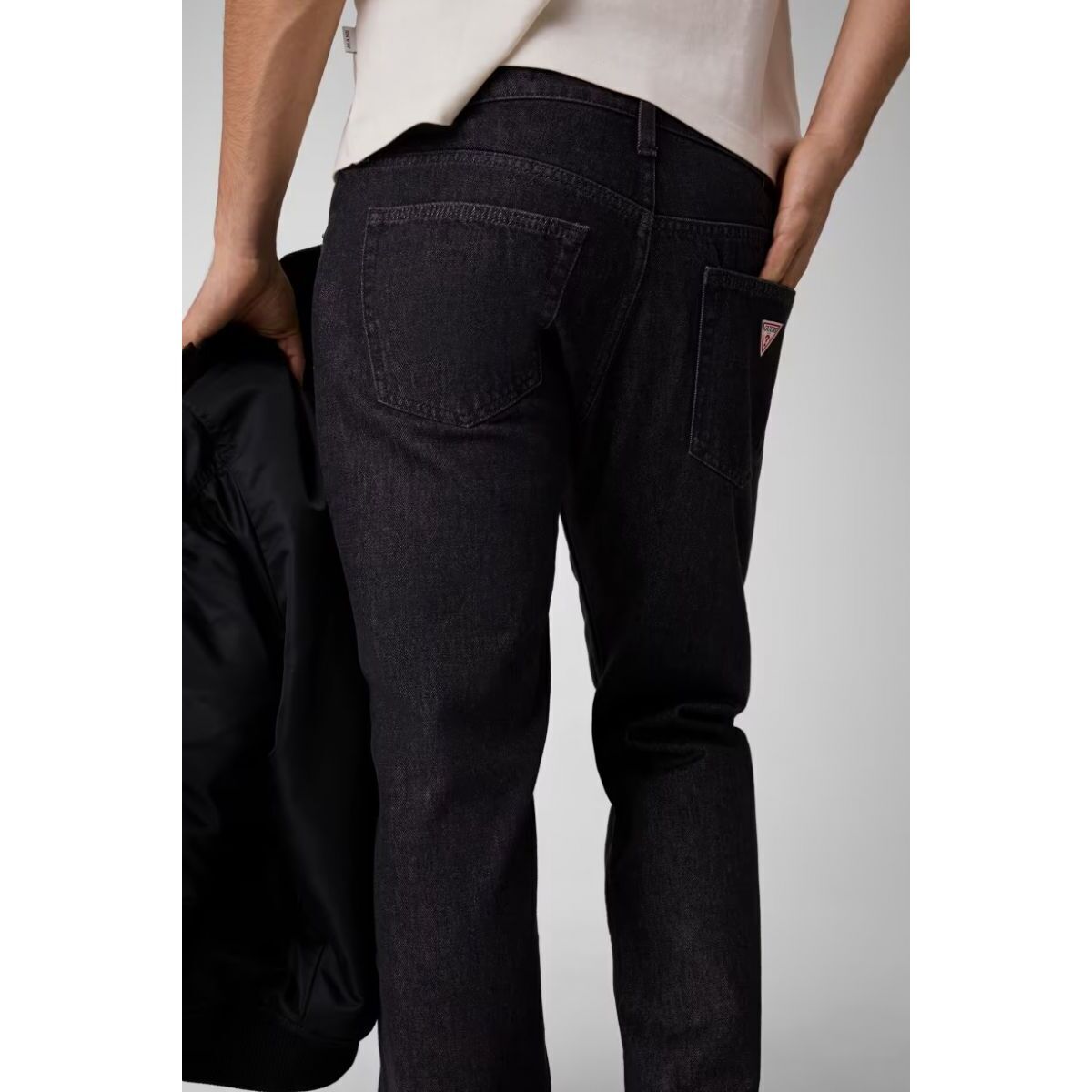 JEANS GUESS STRAIGHT