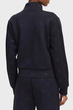 FELPA GUESS CON ZIP