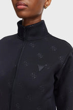 FELPA GUESS CON ZIP