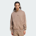 FELPA ADIDAS CON CAPPUCCIO