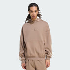 FELPA ADIDAS CON CAPPUCCIO