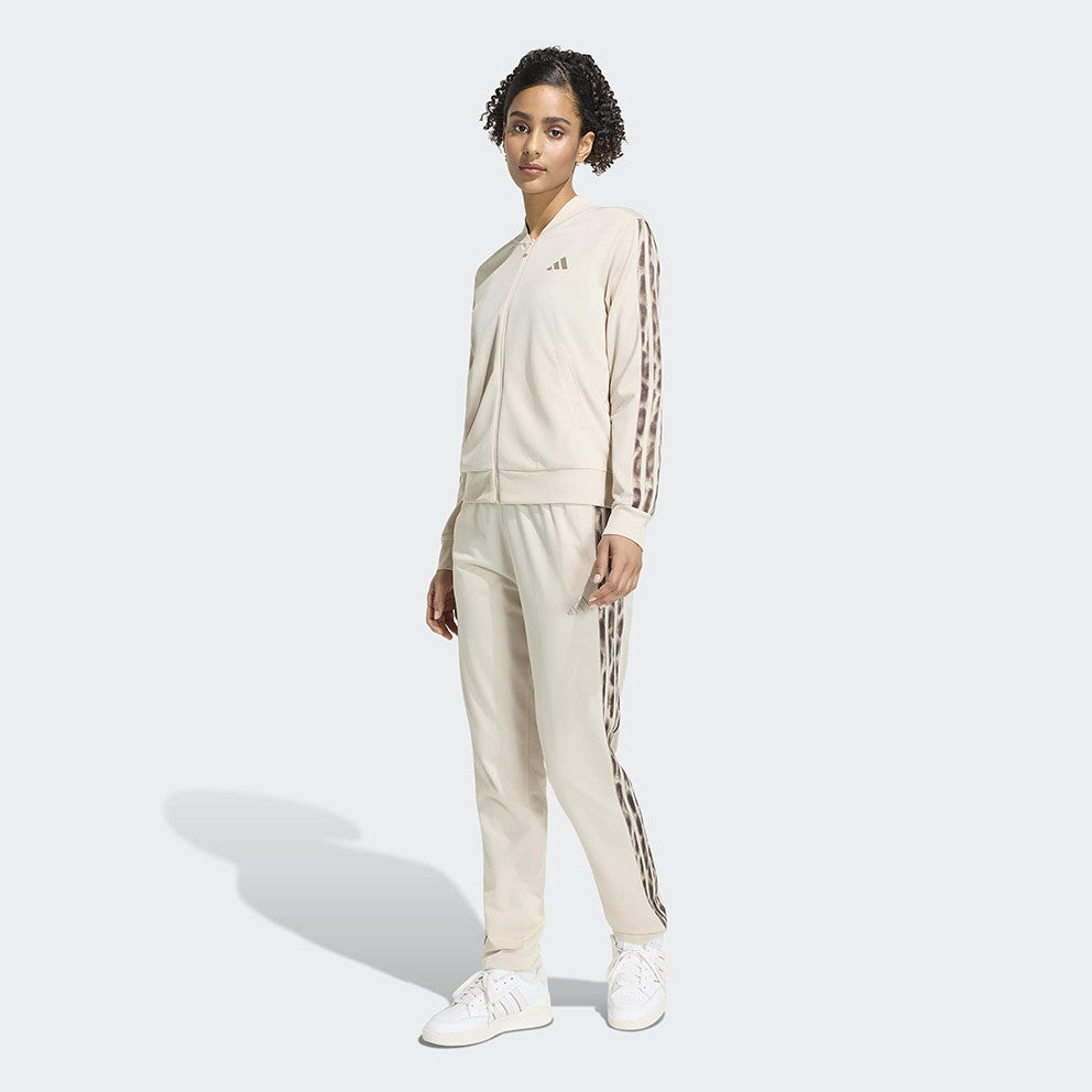 TUTA ADIDAS ACETATA ANIMALIER