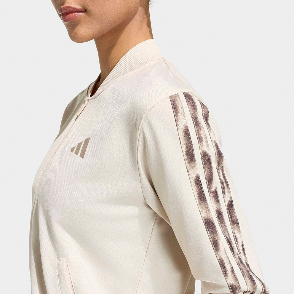 TUTA ADIDAS ACETATA ANIMALIER