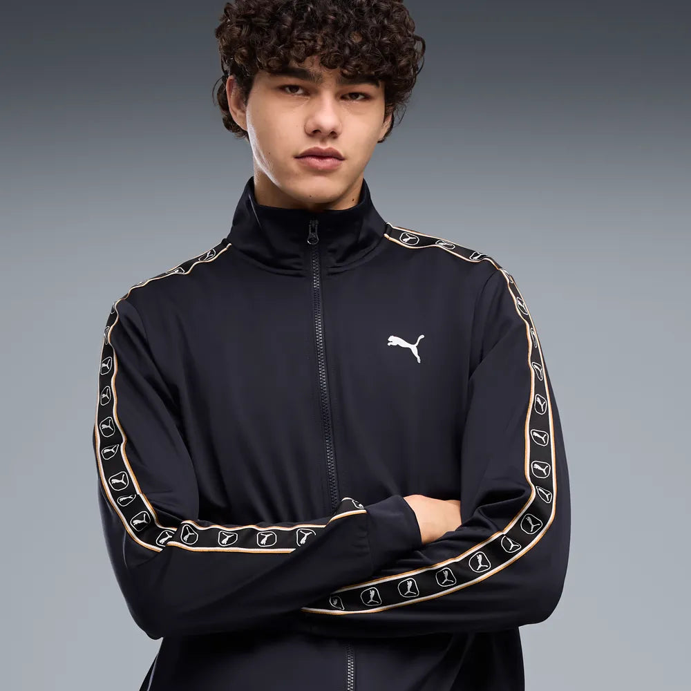 TUTA PUMA ACETATA CON TAPE