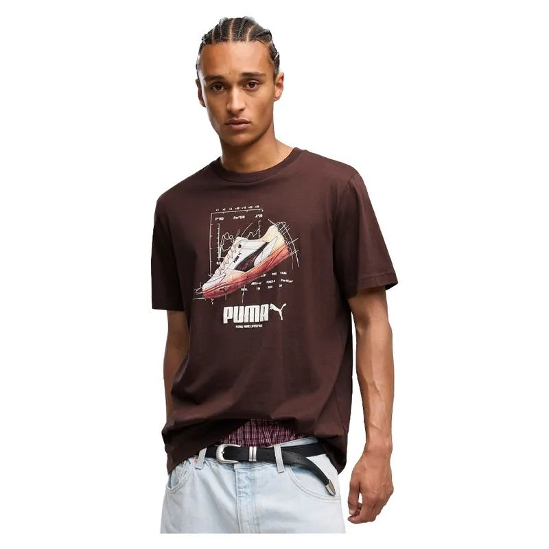 PUMA T-SHIRT SNEAKER