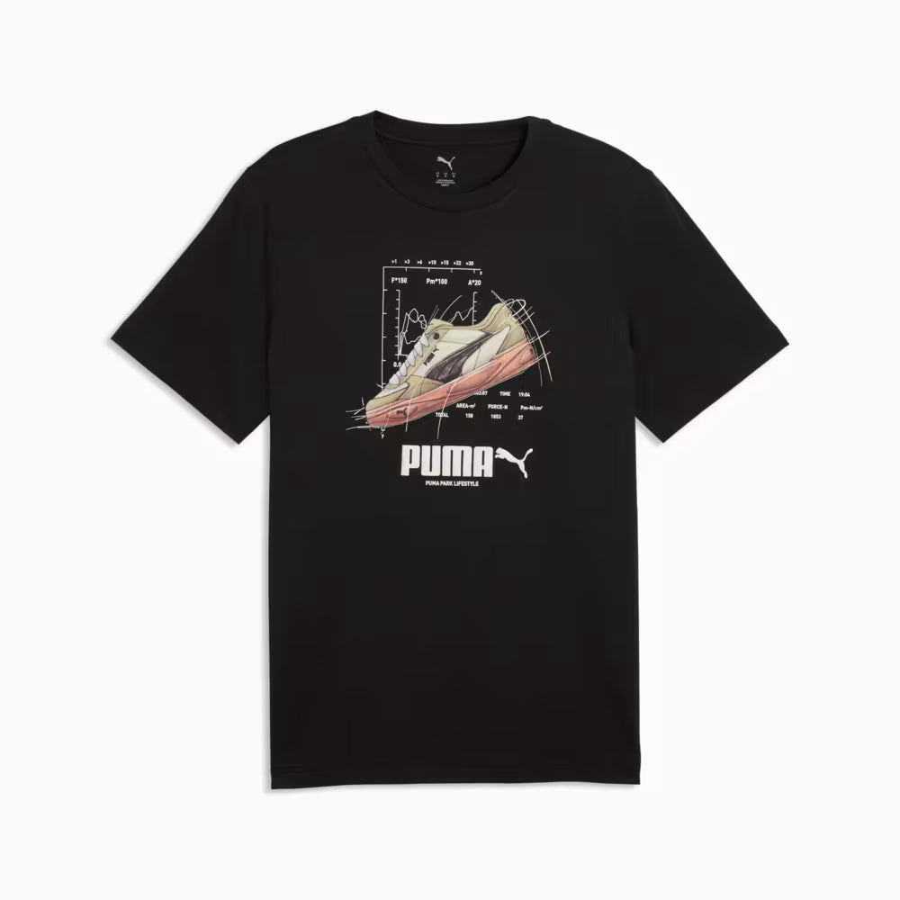 PUMA T-SHIRT SNEAKER