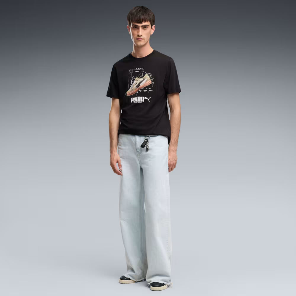 PUMA T-SHIRT SNEAKER