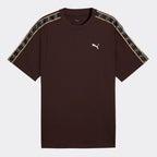 PUMA T-SHIRT CON TAPE