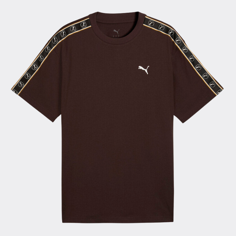PUMA T-SHIRT CON TAPE