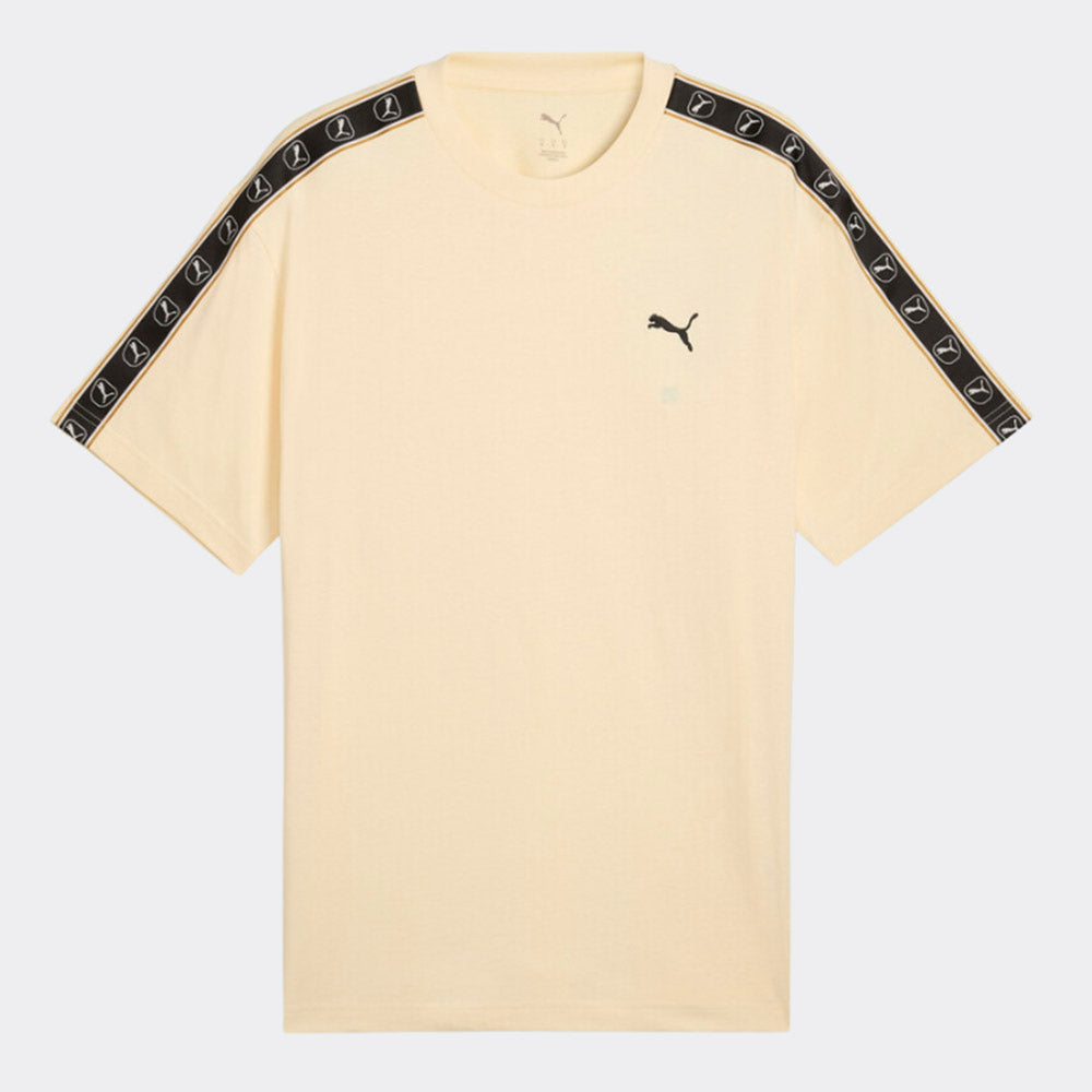 PUMA T-SHIRT CON TAPE