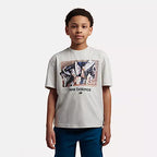 SHIRT NEW BALANCE CON STAMPA