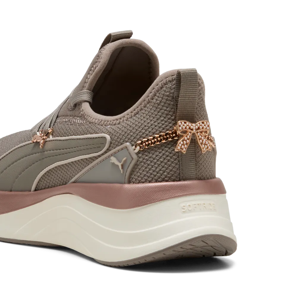 SCARPA PUMA SABRINA BOW