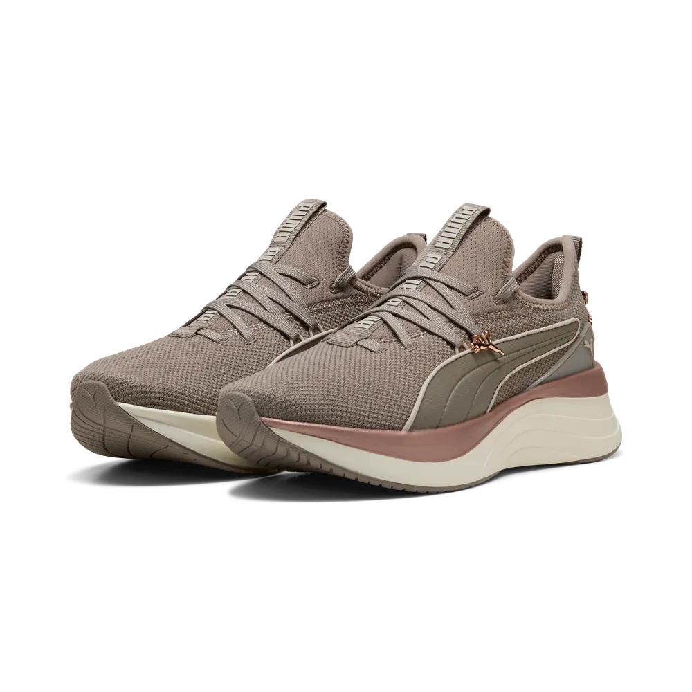 SCARPA PUMA SABRINA BOW