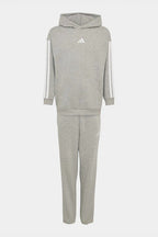 TUTA ADIDAS CON CAPPUCCIO