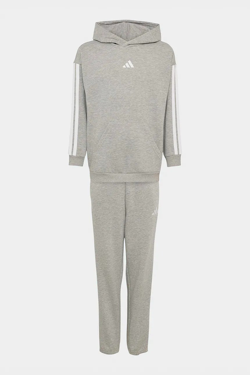 TUTA ADIDAS CON CAPPUCCIO
