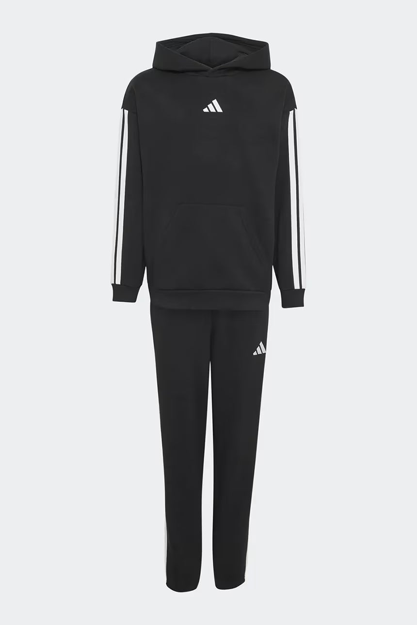 TUTA ADIDAS CON CAPPUCCIO