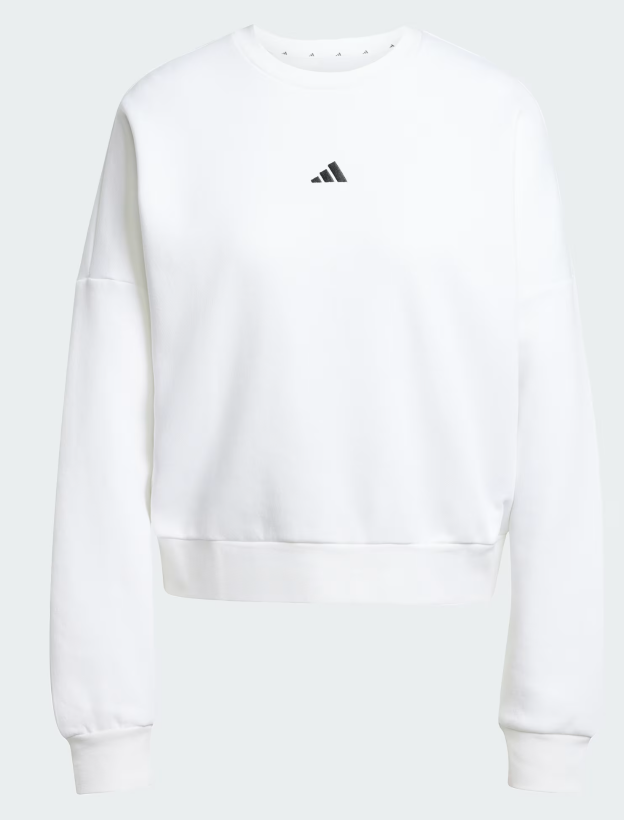 FELPA ADIDAS G/C