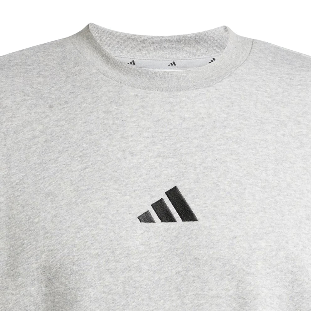FELPA ADIDAS G/C