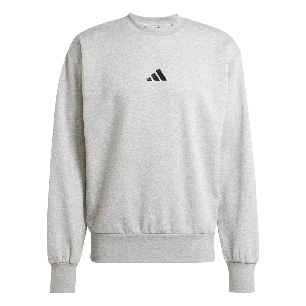 FELPA ADIDAS G/C