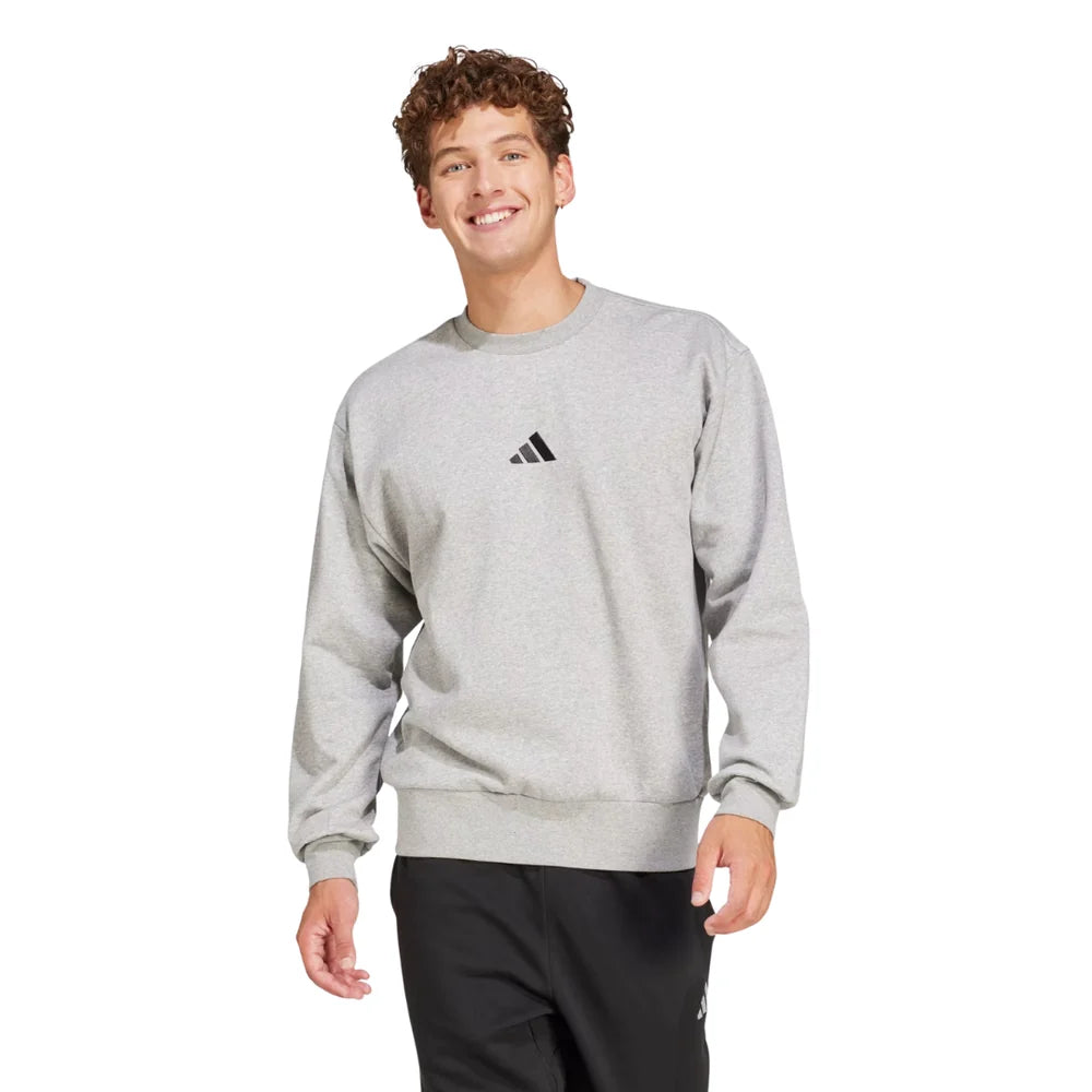 FELPA ADIDAS G/C