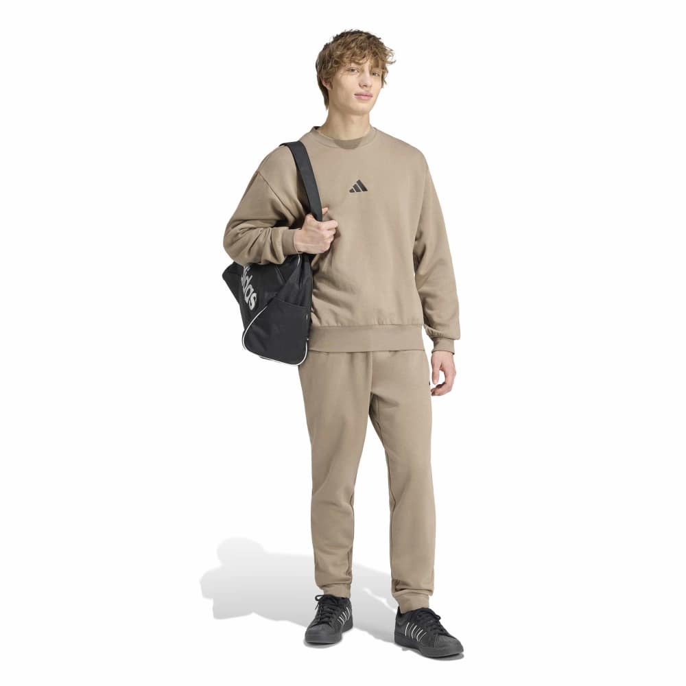 FELPA ADIDAS G/C