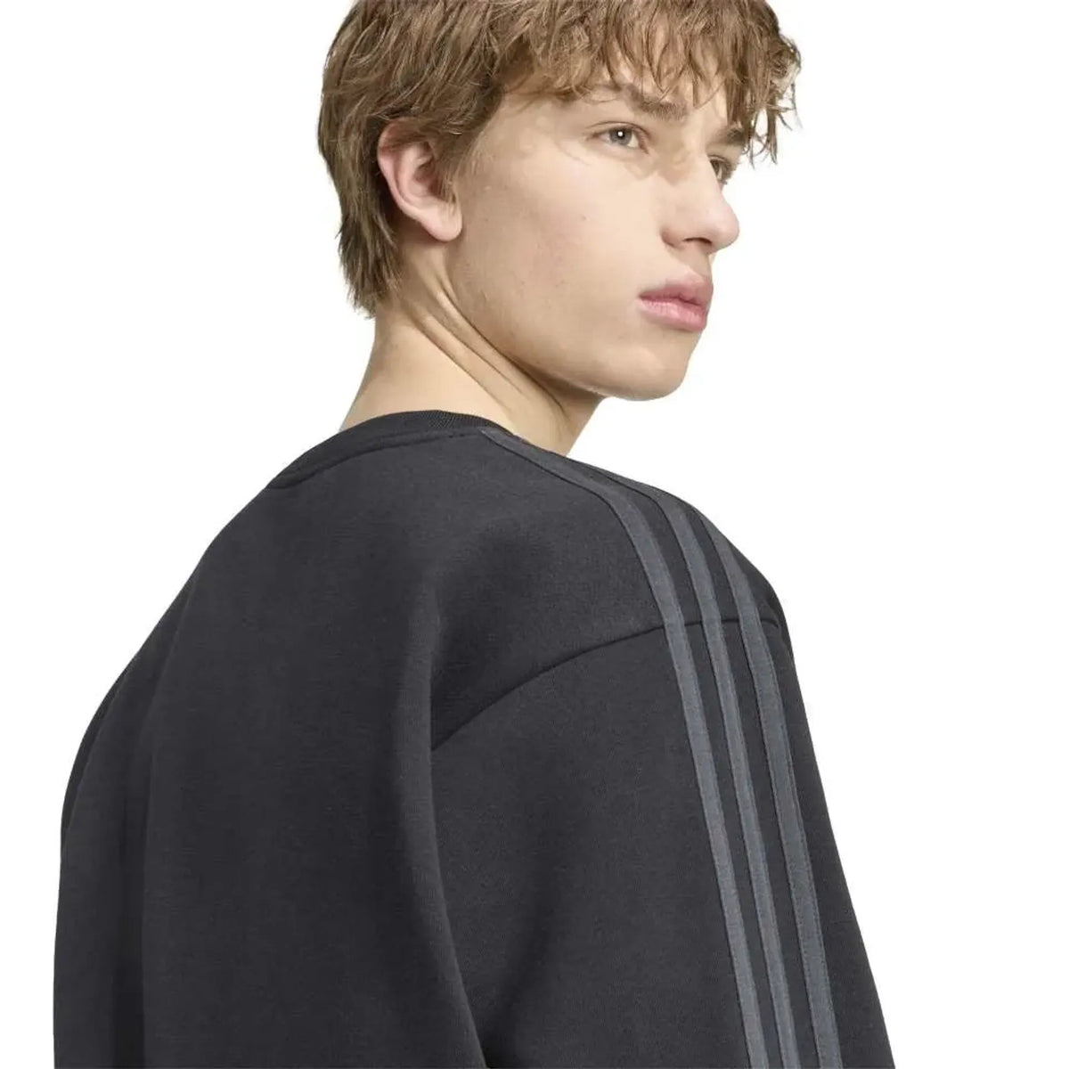 FELPA ADIDAS GIROCOLLO