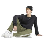 FELPA ADIDAS GIROCOLLO