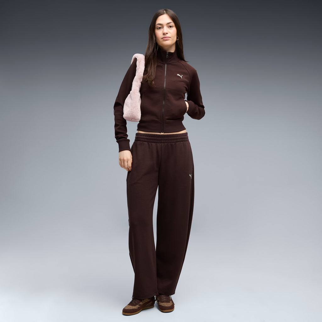 FELPA PUMA BABY TEE TECH