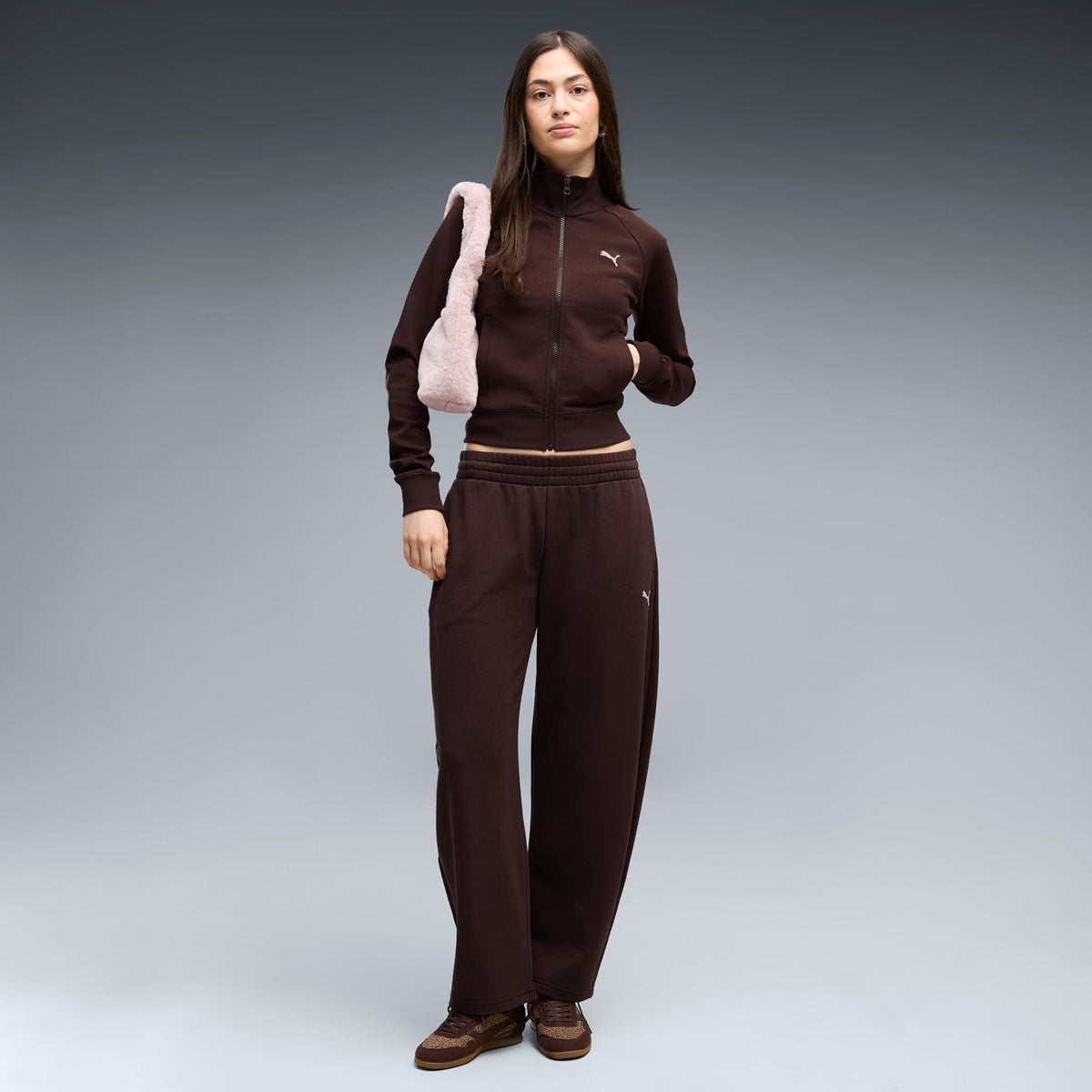FELPA PUMA BABY TEE TECH