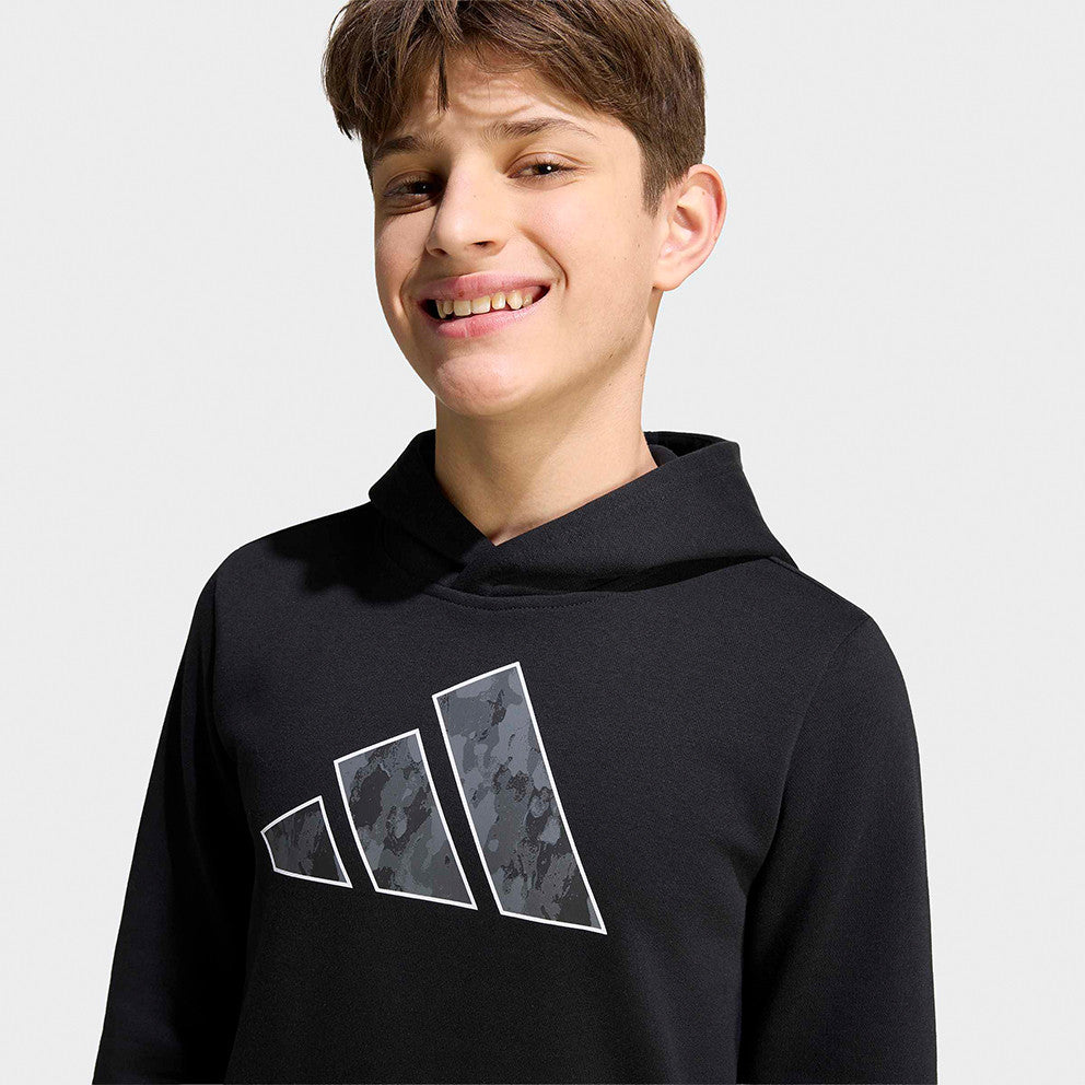 FELPA ADIDAS CAMO