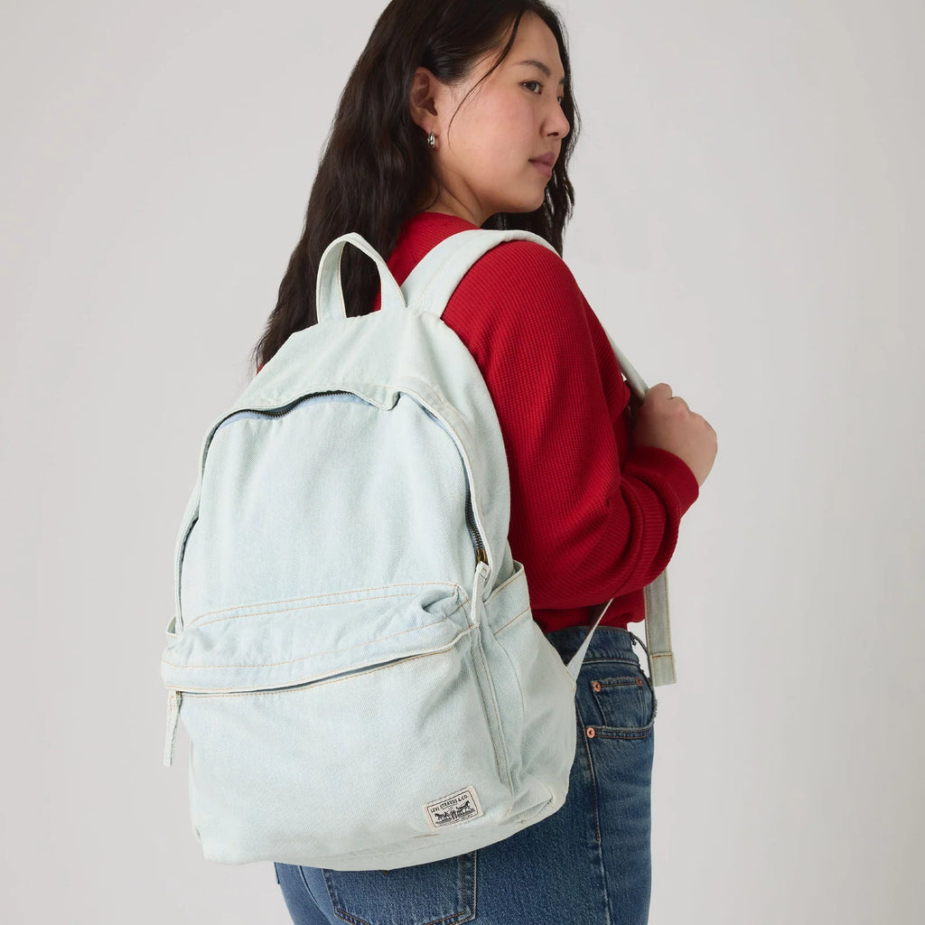 ZAINO LEVIS DENIM