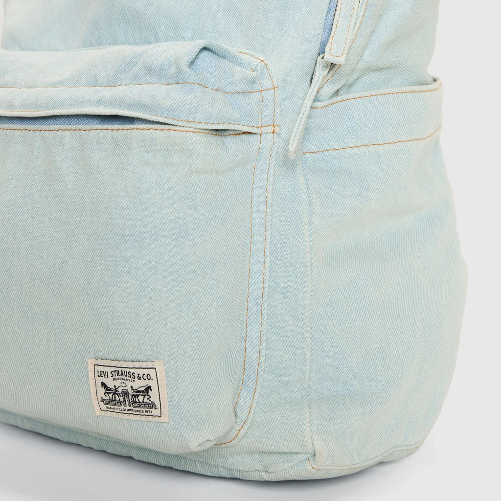 ZAINO LEVIS DENIM