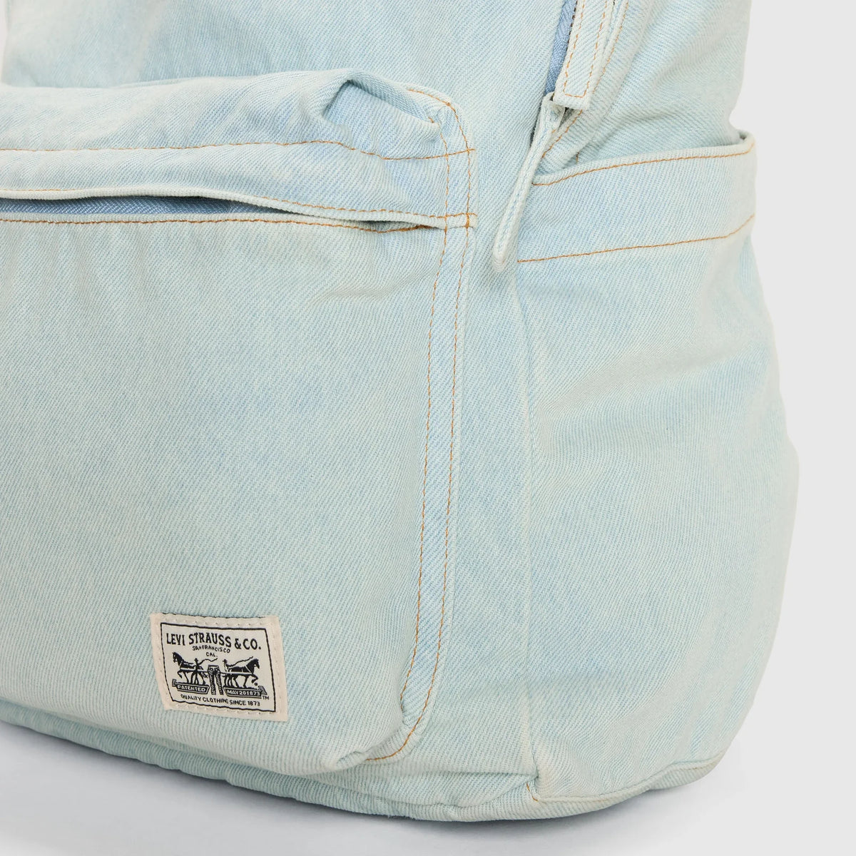 ZAINO LEVIS DENIM
