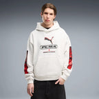 FELPA PUMA BOXY GRAPHIC