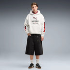FELPA PUMA BOXY GRAPHIC