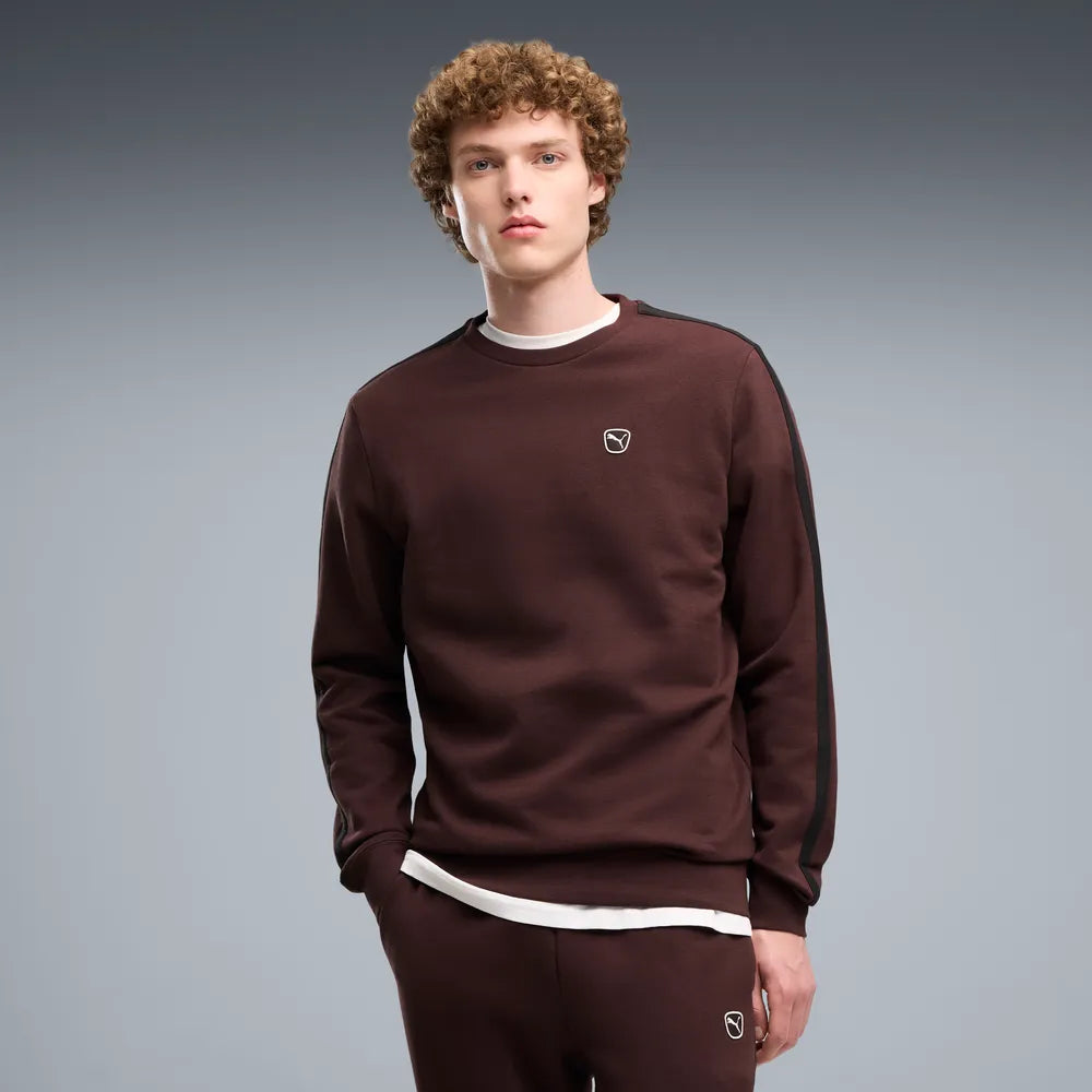 FELPA PUMA ELEVATED