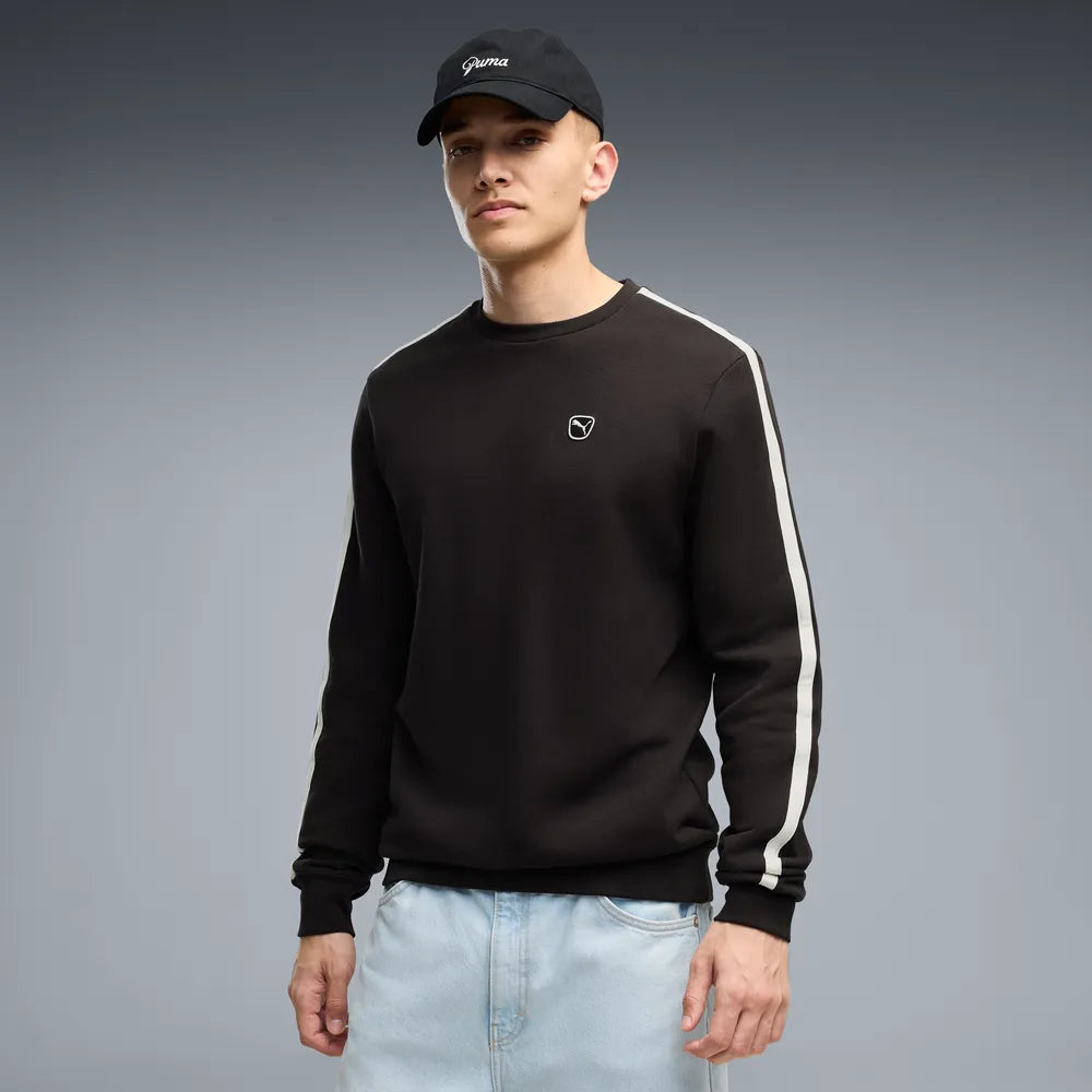 FELPA PUMA ELEVATED