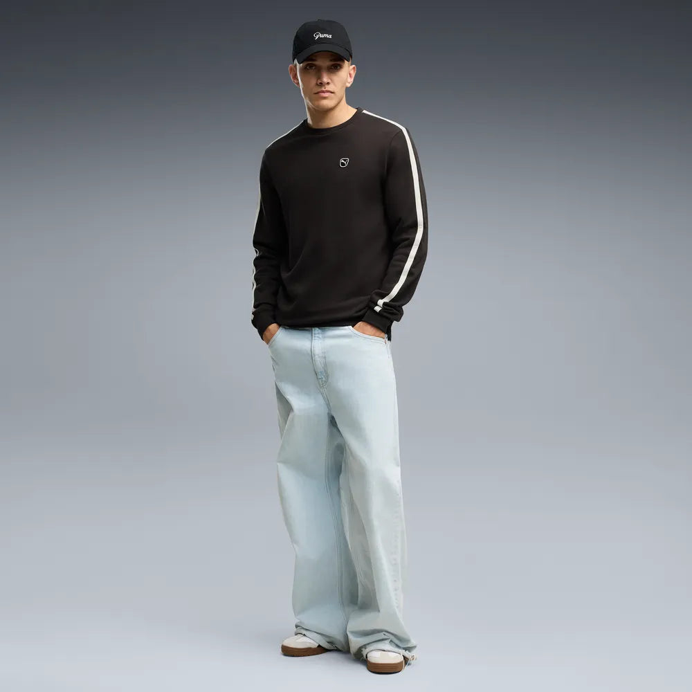 FELPA PUMA ELEVATED
