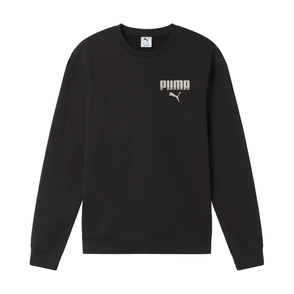 PUMA FELPA 903 G/C GRAPHIC FLC