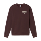 PUMA FELPA 903 G/C GRAPHIC FLC