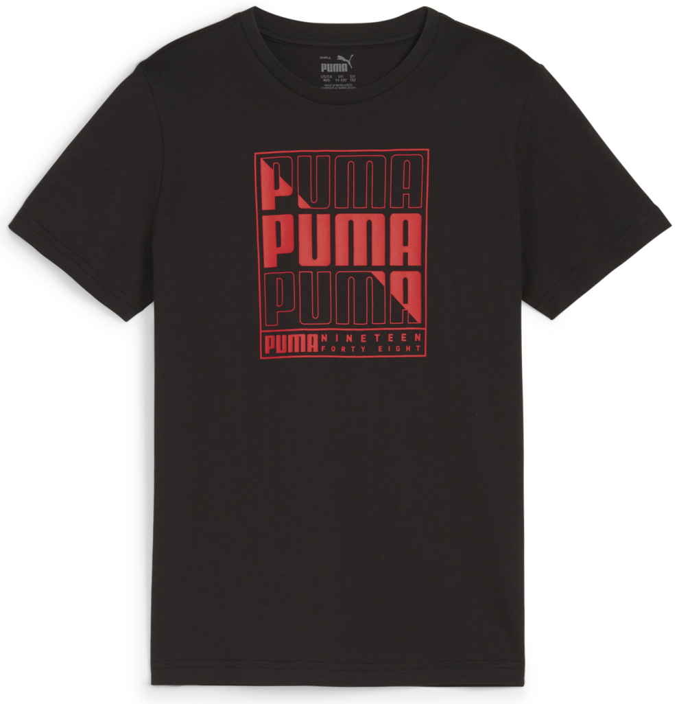 T-SHIRT PUMA