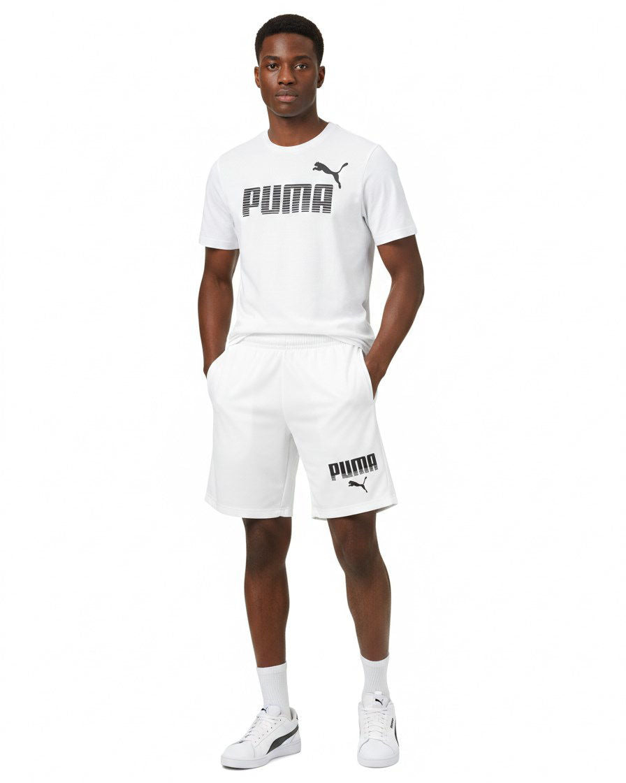 BERMUDA PUMA GRAPHIC JERSEY
