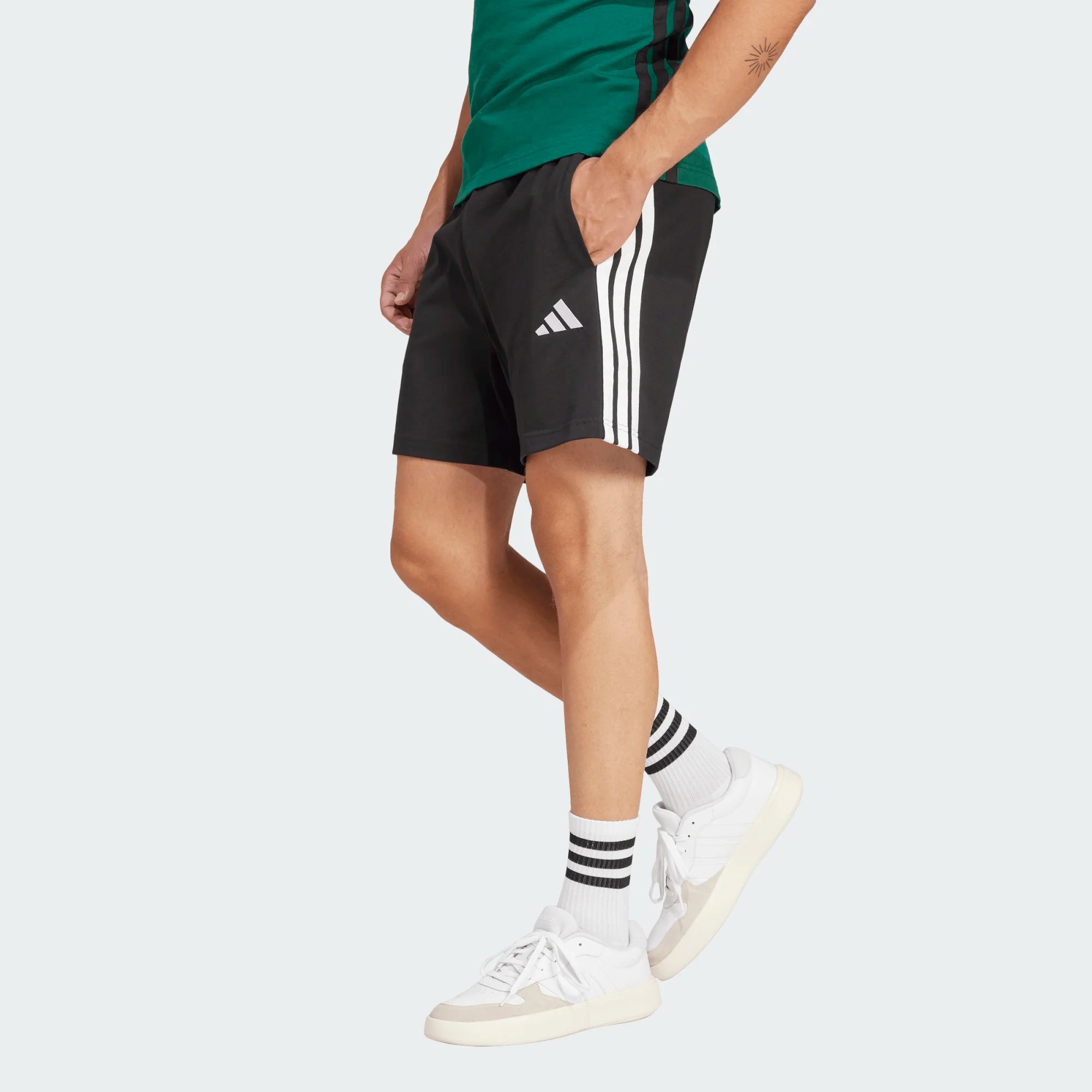 BERMUDA ADIDAS JERSEY