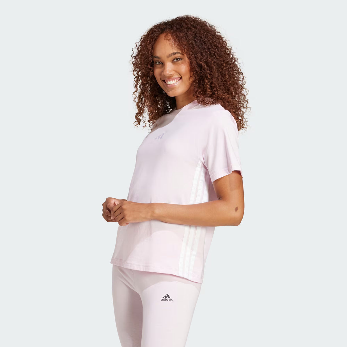 T-SHIRT ADIDAS 3 STRIPES