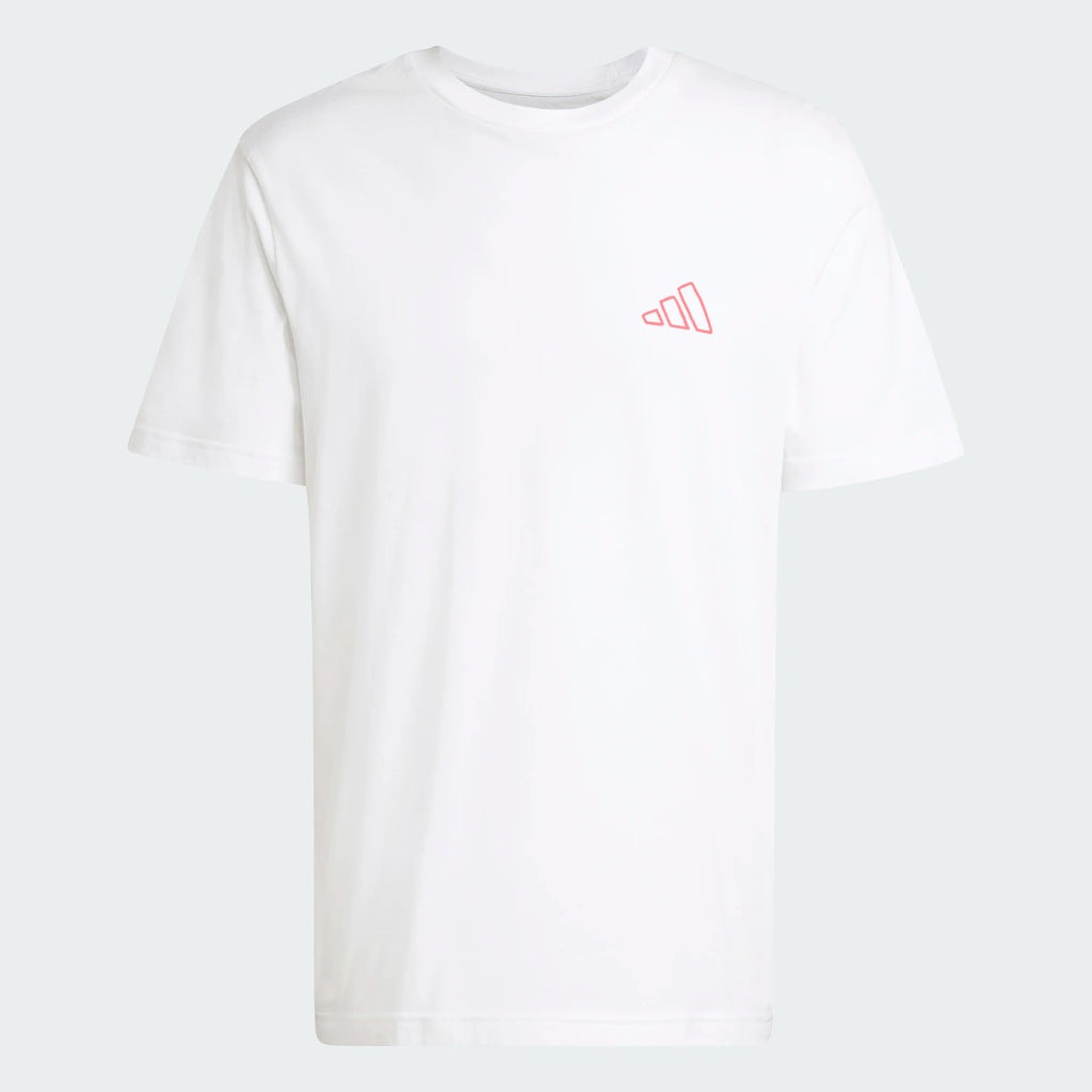 T-SHIRT ADIDAS STRIPE