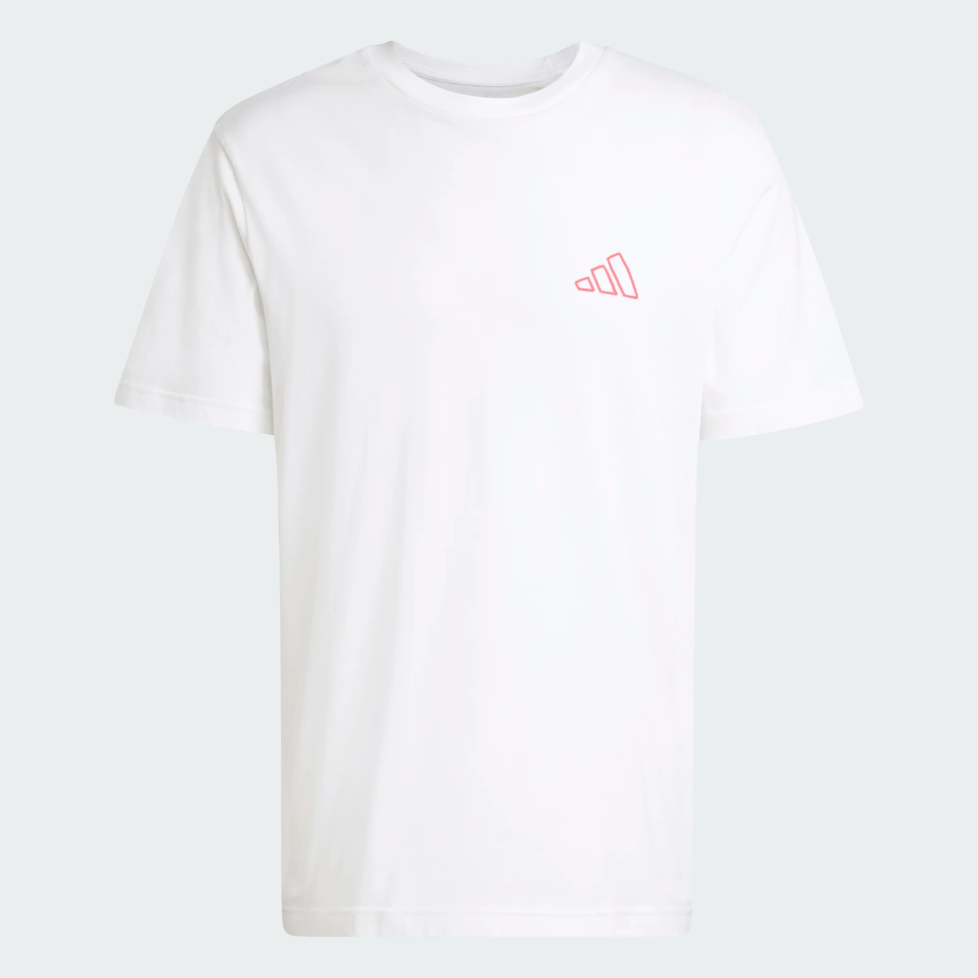 T-SHIRT ADIDAS STRIPE