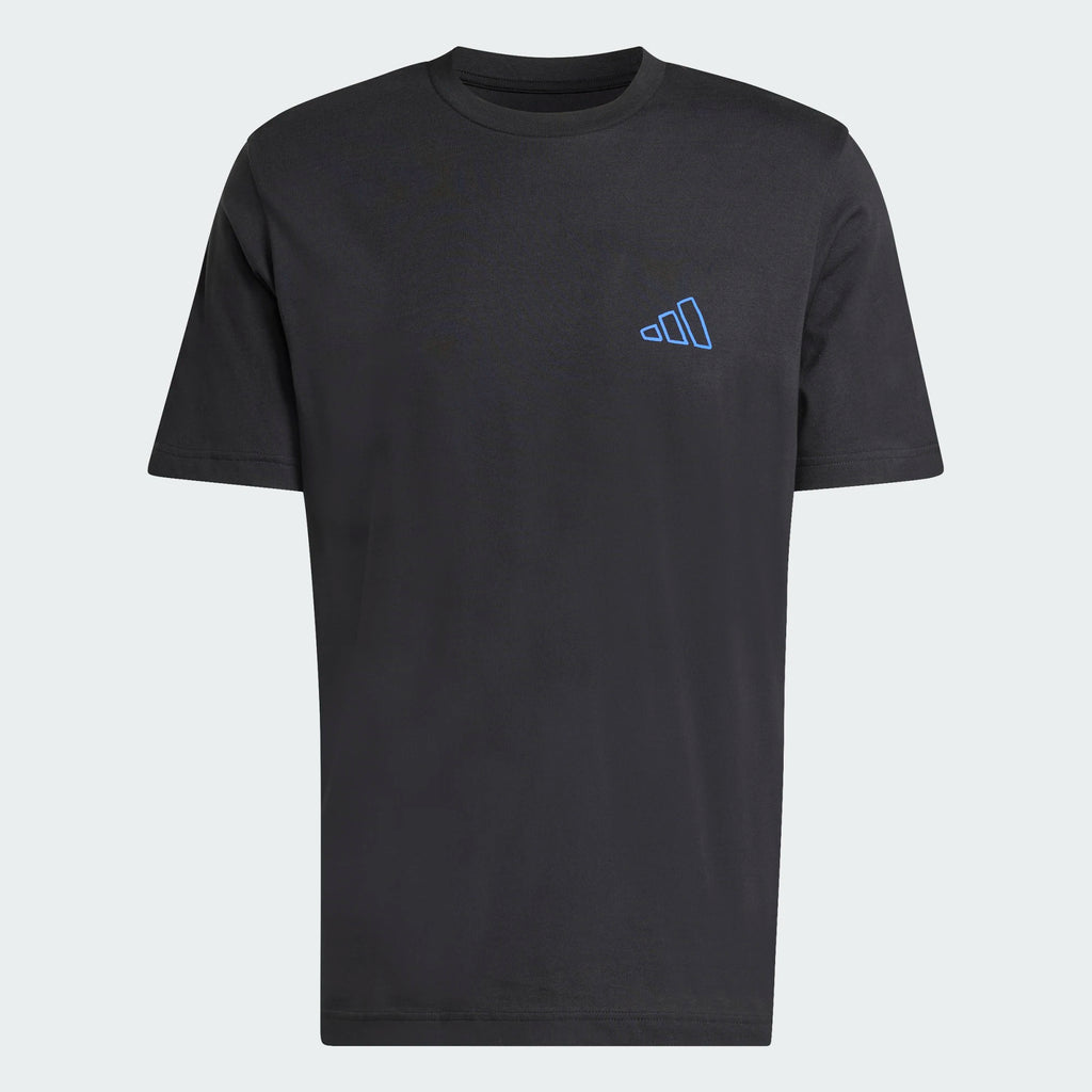 T-SHIRT ADIDAS STRIPE