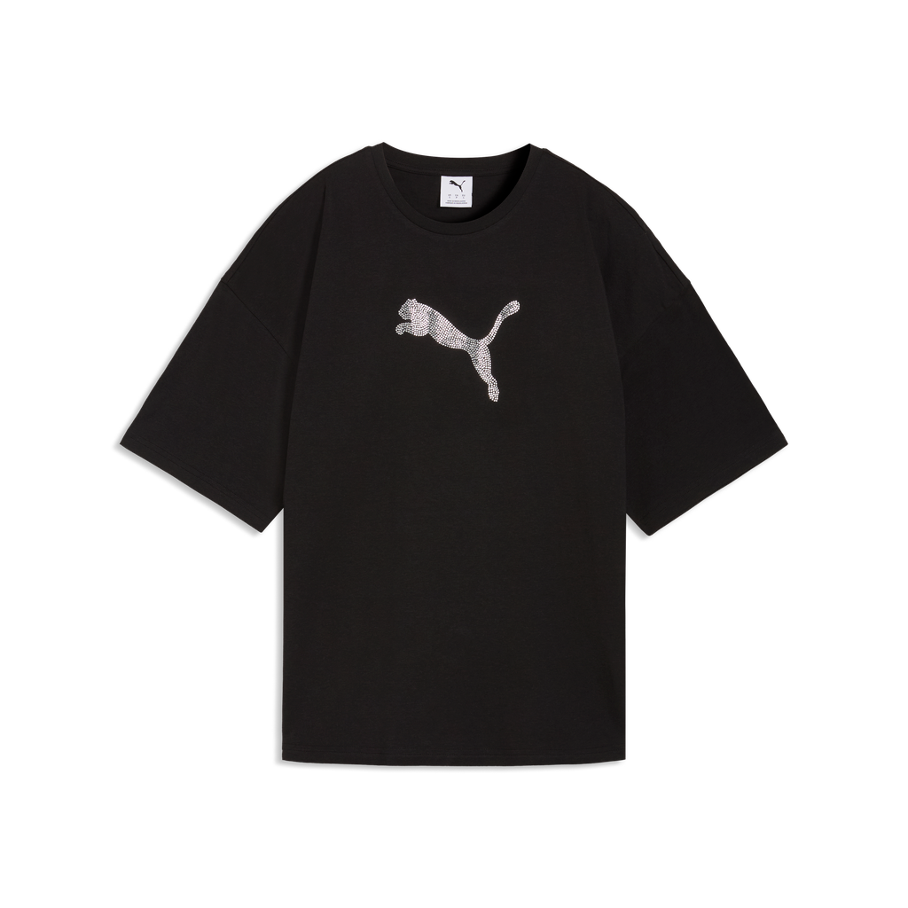 T-SHIRT PUMA STRASS