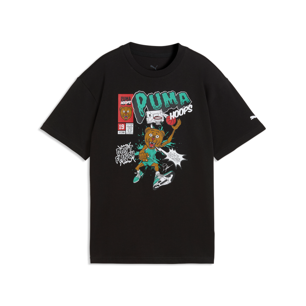 T-SHIRT PUMA HOOPS